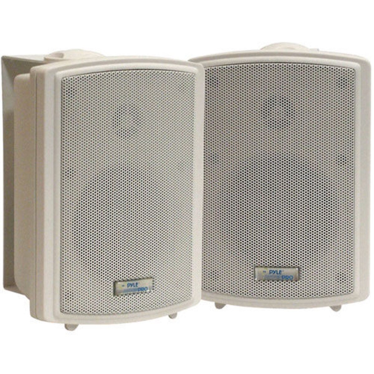 Pyle PDWR33 31/2" Indoor/Outdoor Speaker Pair